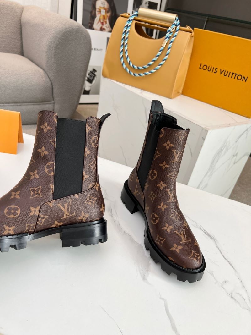 Louis Vuitton Boots